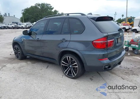 2012 BMW X5 xDrive35D z USA, uszkodzony, nr VIN 5UXZW0C55CL668018